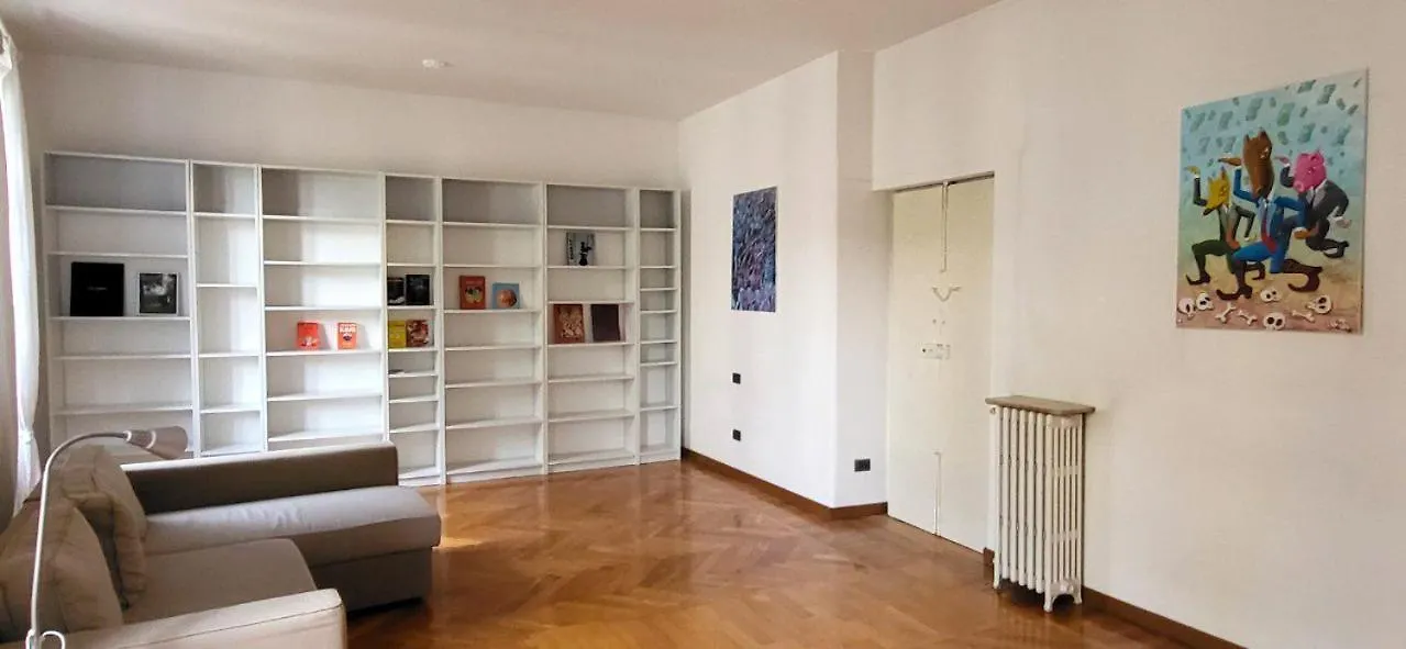 Grande Appartamento In Centro Milano 0*, Milan